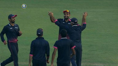 Syed Mushtaq Ali Trophy: Mumbai vs Team Rajasthan, Highlights