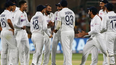 Rohit & co. get the DRS call spot on
