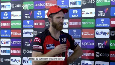 M36: RCB vs SRH – Post Match Presentation