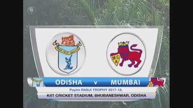 Ranji Trophy 2017-18: Odisha vs Mumbai - Day 1 Highlights