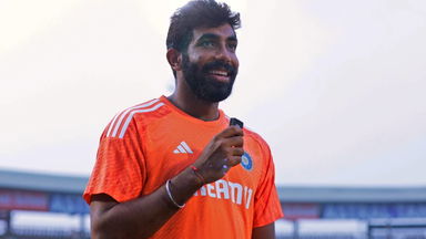 Jasprit Bumrah decodes a milestone-filled day in Vizag