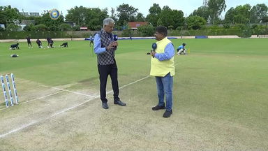 Ranji Trophy 2021-22, Bengal v Madhya Pradesh, SF-1, Day-2: Pitch report