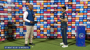 IPL 2025 M60: DC vs GT - Post Match Presentation