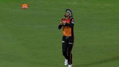M11: SRH vs RCB – Yuzvendra Chahal Wicket