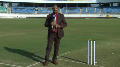 Ranji Trophy 2025-26, Saurashtra vs Karnataka, Day 1: Pitch report