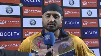Vijay Hazare 2014-15: Final - Karnataka vs Punjab - Match presentation