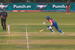 Bulls-Eye: Molineux' brilliant direct hit run out Radha Yadav