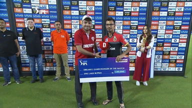 M28: KXIP vs RCB – Dream11 GameChanger of the Match – Yuzvendra Chahal