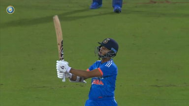 IND vs AFG 2024, 2ND T20I: Super sixes