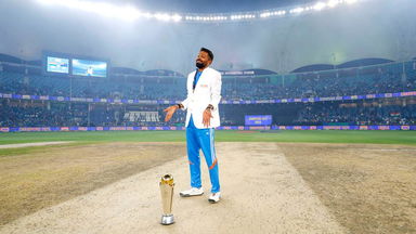 ICC CT 2017-25 Journey ft. Hardik Pandya