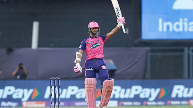 Yashasvi Jaiswal's terrific 68-run knock on comeback