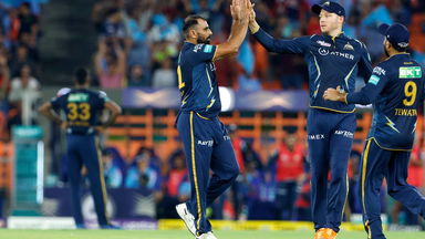 Swing, accuracy, Precision: Shami dazzles in Ahmedabad to produce his best IPL figures