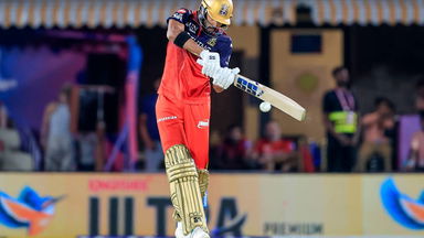 4 x 3! Padikkal's stylish start