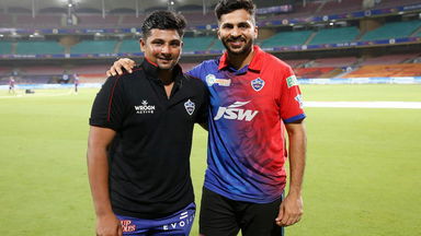 'Selfless' Shardul in conversation with enterprising Sarfaraz