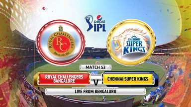 IPL 2014 M53: RCB vs CSK– Match Highlights