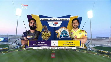 IPL 2020 M21: KKR vs CSK – Match Highlights