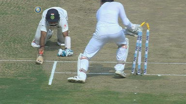 To run or stay back? Virat-Pujara caught in a conundrum