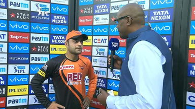 M23: MI vs SRH – Rashid Khan Interview