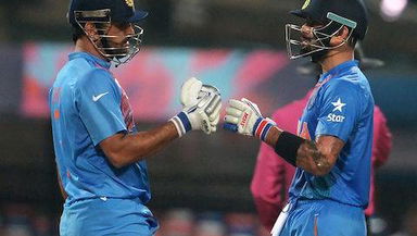 ICC WT20, 2016 (Men): India vs Pakistan - Highlights
