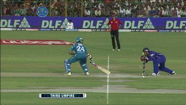Match 60 RR vs PWI – Ganguly's Wicket