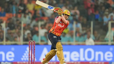 Priyansh Arya sparkles on IPL debut with attacking 47(23)