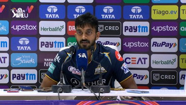 Every individual in this team wants to do well for Gujarat Titans: Vijay Shankar