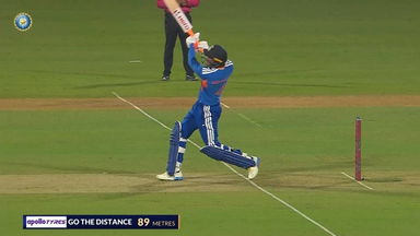 IND vs NZ 2026, 1st T20I: Super Sixes