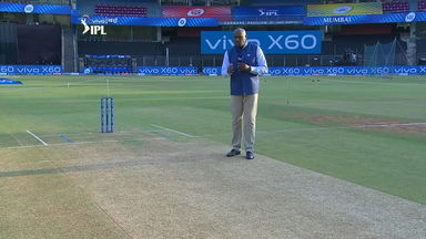 M08: PBKS vs CSK – Pitch Report