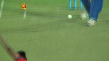 M54: GL vs MI – Rohit Sharma Six