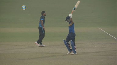 Virat Singh's impressive 67 (37)