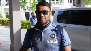 India's tour of West Indies, 2016: Stuart Binny speaks ahead of the first Test