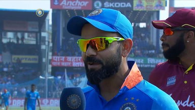 IND vs WI 2019, 3rd ODI: Toss