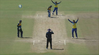 Nuzhat Parween's sharp catch