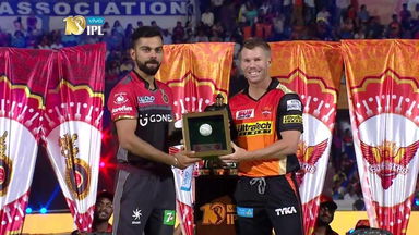 Virat Kohli & David Warner pledge for MCC's spirit of cricket