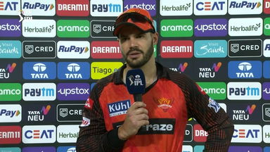 M58: SRH vs LSG –    Aiden Markram  Interview