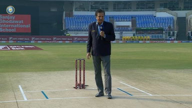 IND-W vs IRE-W 2025, 3rd ODI: Pitch report