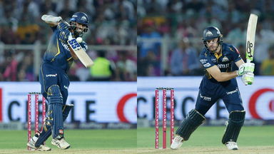 6,6,4: Buttler, Washington provide go after Archer