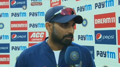 IND vs BAN 2019, 1st Test, Day 1: Mohammed Shami Interview