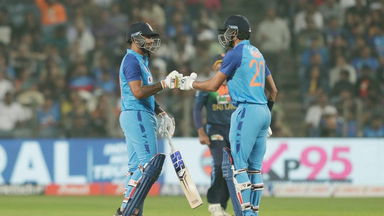 6 sixes in 10 balls: Axar-SKY shift to top gear