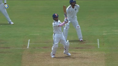 Duleep Trophy 2026 QF2, North Zone vs West Zone: North Zone 1st Innings Super Sixes