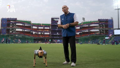 Lights, Camera, Paw-some: Meet the newest member of IPL Broadcast Family