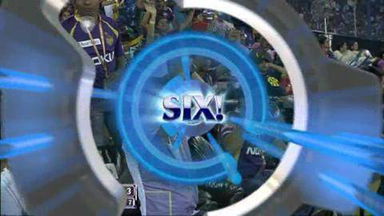Match 29 DC vs KKR – Y Pathan's Six