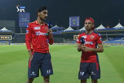 Young guns Arshdeep and Bishnoi decode PBKS win in Sharjah