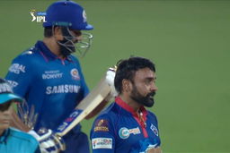 Amit Mishra's terrific 4/24