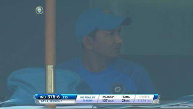 About the men who work behind the scenes - Sanjay Bangar & Raghu