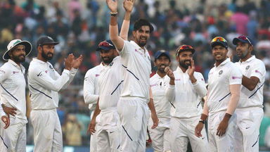 IND vs BAN 2019, 2nd Test, Day 1: Match Highlights