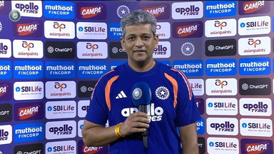 IND-W vs ZIM-W 2026, 3rd T20I: Amol Muzumdar Interview