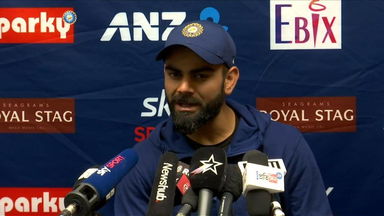We are going to try and win the 2nd Test: Virat Kohli