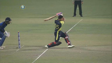 Riyan Parag’s fine 51*