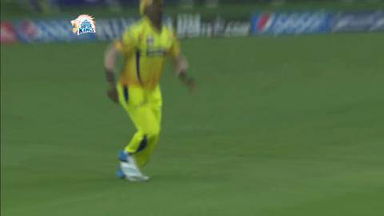 M13: CSK vs MI –  Rohit Sharma Wicket